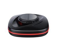 Hitburu Désodorisant D'Air De Voiture Solaire Rotatif - Parfum Auto Solaire Naturel À Longue Durée - Désodorisant Parfums,Pour Chambre Salon Spa Yoga Méditation Hôtel Clinique Restaurant Voyage Bureau