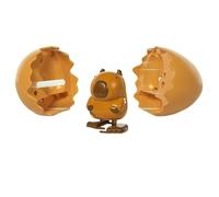 Hitburu Jouet Animal à Remontoir | Souvenir Interactif Mignon | Jouet À Remontoir Animal Marchant Et Sautant | pour Chambre Maternelle Salon Salle de Classe Garçons Filles d'Âge