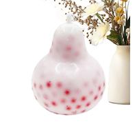 Hitburu Jouet d'Éveil Sensoriel | Poire Douce Non Collante à Presser | Fidget Pincement,Cadeau Fête Sac Surprise École Classe Vacances Anniversaire Jeunes 15-35 Ans