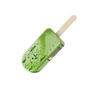 Hitburu Jouets Transformables - Figurine Glace,Jouet Figurine Robot Tout-Petits,pour Garçons Filles Collectionneurs Jeu Intérieur Jeu Extérieur Cadeau Anniversaire Fête Vacances Noël