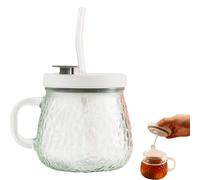 Hitburu Mug À Café Avec Mélangeur Automatique - Mélangeur Agitateur De 350 Ml Avec Poignée - Mug De Voyage Avec Pour Café,Pour Lait Cacao Chocolat Chaud Thé Shakes Boissons