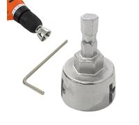 Hitburu Outil de Débavurage et Chamfer | Outil Robuste à Chanfrein Externe - Fraises à Filetage Externe pour Tubes et Barres en Acier, Cuivre, Aluminium Boulons