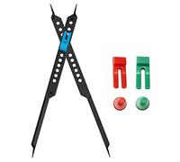 Hitburu Pantographe Dessin,Dessin pour Artistes, Diviseur Proportionnel d'artiste 10 Pouces, Diviseur Proportionnel Règle D'échelle D'architecte, Outil Dessin Diviseur pour Artistes,