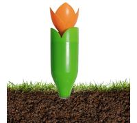 Hitburu Pics D'arrosage Automatique Pour,Goutteur Automatique d'Arrosage pour Intérieur et Extérieur - Système D'irrigation À Libération Lente Pour Légumes, Fleurs En Pot, Succulentes Et Vertes