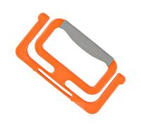 Hitburu Poignée pour Sacs à Provisions | Sangle De Préhension Pour Poches - Porte-Sac Robuste - pour Hommes Adultes Seniors Parents Acheteurs Agriculteurs Appartement Marché Transport en Commun Bureau