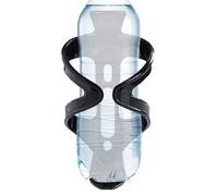 Hitburu Porte-Bouteille d'eau pour Vélo - Cage Ajustable À 360 Degrés - Cage À Bouteille d'eau pour Vélo sans Perçage - pour Adultes Adolescents Débutants Cyclisme Scooter Route Conduite Ville