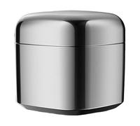 Hitburu Rasoir Électrique Mini - Tondeuse Barbe Portable | Tondeuse Barbe pour Voyage Maison Cadeau Petit Ami Père Accessoires de Soins du Poil du Visage