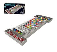 Hitburu Société Mastermind, Briseur Co, Jeu pour 2 Joueurs, Briser Le CoCaché, Jeux Société Stratégie Amusants, Jouets Société Interactifs Parent-Enfant pour Enfants