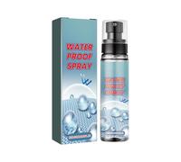 Hitburu Spray Imperméabilisant Pour Tissus | 100ml Agent D'Entretien Pour Chaussures Et Bottes,Protecteur Spray Pour Tissu - Pour Trajet Quotidien Randonnée Pêche Sac À Dos Voyage Marche Urbaine Pluie