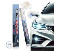 Hitburu Stylo pour l'Élimination des Rayures des Voitures, Stylo de Suppression Rayures Auto 5ml, Supprime Et Restaure Les Marques, pour Véhicules Camions Camping-cars Bateaux Portes