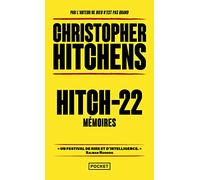 Hitch 22 - Mémoires