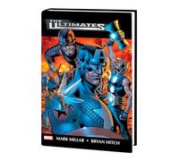 Hitch, Bryan - Ultimates By Millar & Hitch Omnibus