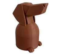 Hitch Cover Dachshund - 3D Dog Design Protective Tow Ball Cap | Décorative & Rust-Resistant Cøver For Cars & Trucks | Unïveršal Fit, Easy Install, Fun Automotive Accessory