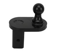 Hitch de col de Cygne Extender Heavy Duty Proof 2 5/16in Ball Gnxa4085 Compatible avec BW Tiroverball Golylock Remorle Hitches