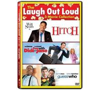 Hitch / Fun with Dick and Jane / Guess Who – DVD – Coffret 2