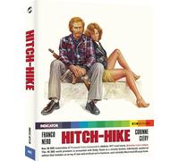 Hitch-Hike – Blu-ray – Édition limitée 4K UHD – Toutes régions