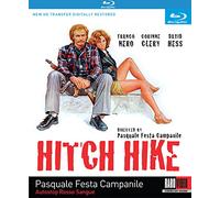 Hitch Hike (Autostop Rosso Sangue) [Blu-Ray]