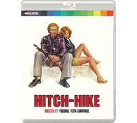 Hitch-hike (Blu-ray) Carlo Puri Ignazio Spalla David Hess (PRESALE 2026-08-17)