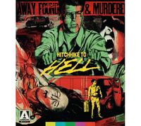 Hitch Hike To Hell [Blu-Ray]