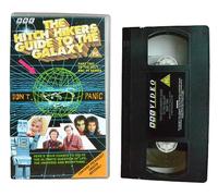 Hitch Hikers Guide to the Galaxy 2 [VHS] [Import allemand]
