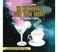Hitch-Hiker's Guide to the Galaxy: Secondary Phase Adams, Douglas (Auteur)