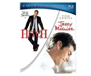Hitch & Jerry Maguire [Blu-Ray]