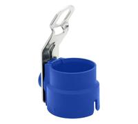 Hitch Plug Holder - Trailer Wiring Plug Mount, Trailer Electrical PlugG Holder, ,TrailerR PlugG Retainer, TrailerS Plugs Connector Fixer Bracket, Vehicle Socket Fixer For 7 And 13 Pin TrailerS PlugS