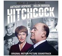 Danny Elfman – Hitchcock – CD – Import