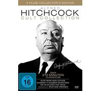 Hitchcock,Alfred - Alfred Hitchcock-Cult Collection [Import]