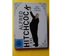 Hitchcock,Alfred - Alfred Hitchcock XXL [Special Edition] [2 DVDs] [Import]