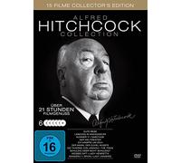 Hitchcock,Alfred - Collection (15 Filme) [Édition Collector]