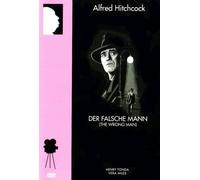 Hitchcock,Alfred - Der Falsche Mann [Import]