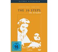 Hitchcock,Alfred - Die 39 Stufen