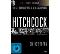 Hitchcock,Alfred - Die 39 Stufen [Import]