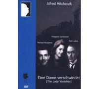 Hitchcock,Alfred - Eine Dame Verschwindet [Import]
