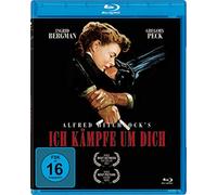 Hitchcock,Alfred - Ich Kämpfe Um Dich [Blu-Ray] [Import]