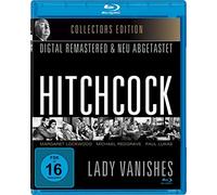 Hitchcock,Alfred - Lady Vanishes [Blu-ray] [Édition Collector]