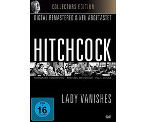 Hitchcock,Alfred - Lady Vanishes [Édition Collector]