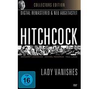 Alfred Hitchcock: The Lady Vanishes (1938) [DVD] [Collector's Edition] (DVD)