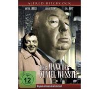 Hitchcock,Alfred - Mann der Zuviel Wusste [Import]
