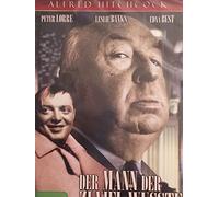 Hitchcock,Alfred - Mann der Zuviel Wusste [Import]