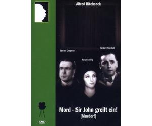 Hitchcock,Alfred - Mord-Sir John Greift Ein! (the Murder!)