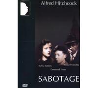 Hitchcock,Alfred - Sabotage [Import]