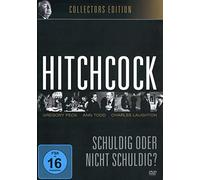 Hitchcock,Alfred - Schuldig Oder Nicht Schuldig