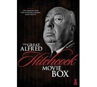 Hitchcock,Alfred - The Alfred Hitchcock Movie Box [Import]