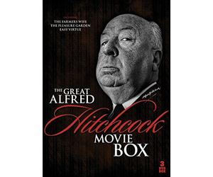 Hitchcock,Alfred - The Great Alfred Hitchcock Movie Box