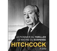Hitchcock coffret 7 films DVD E