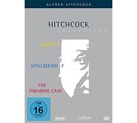 Hitchcock Collection 1 (3 Dvds)