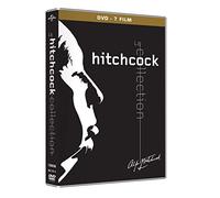 Hitchcock Collection - Black ( Box 7 Dv) [Region Free]