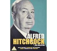 Hitchcock Collection (Dial M for Murder, I Confess, Stage Fright, The Wrong Man, Strangers on A Train, North by Northwest) [Import]